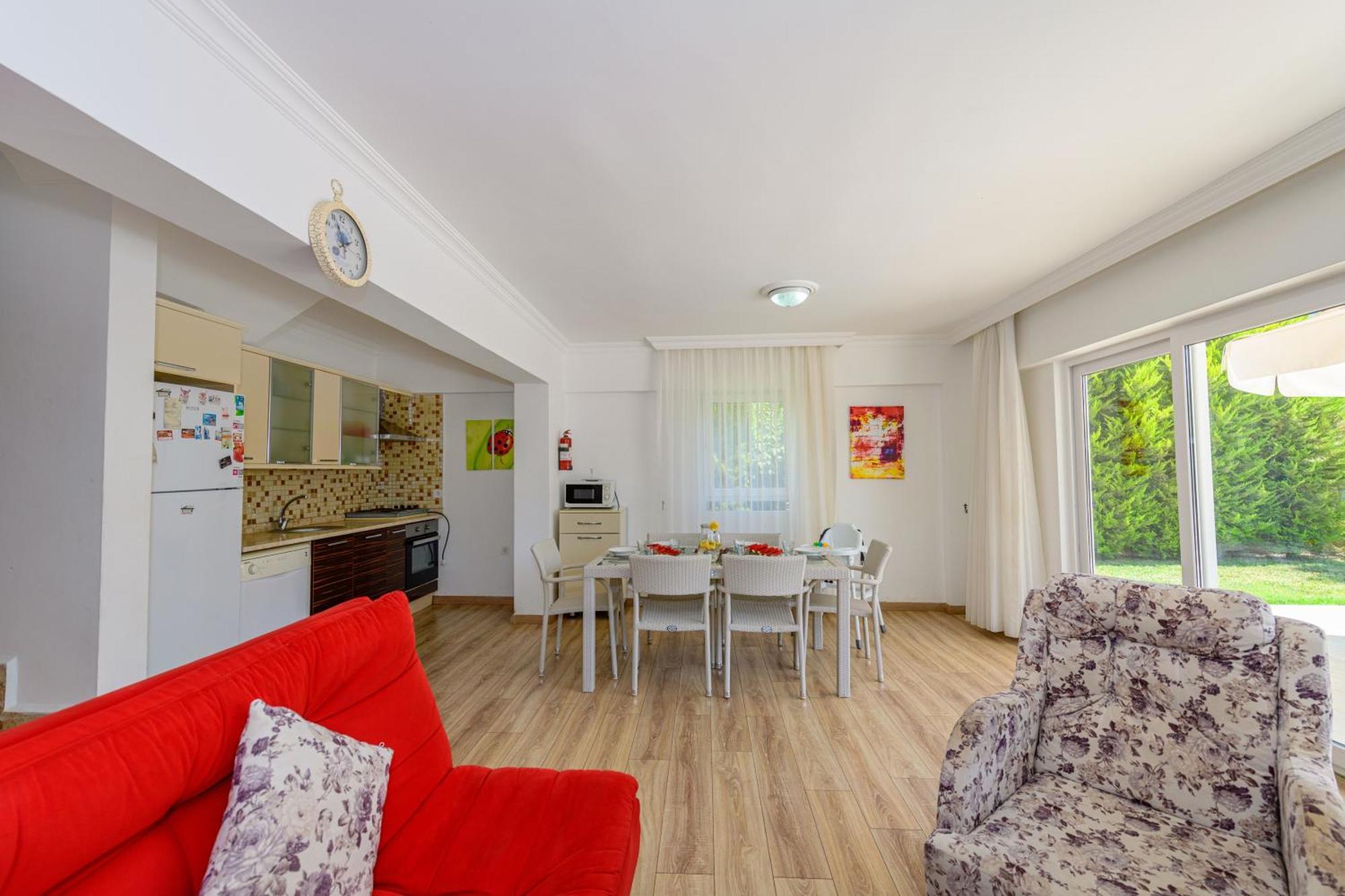 Kavak Hisar Villa Fethiye Eksteriør bilde