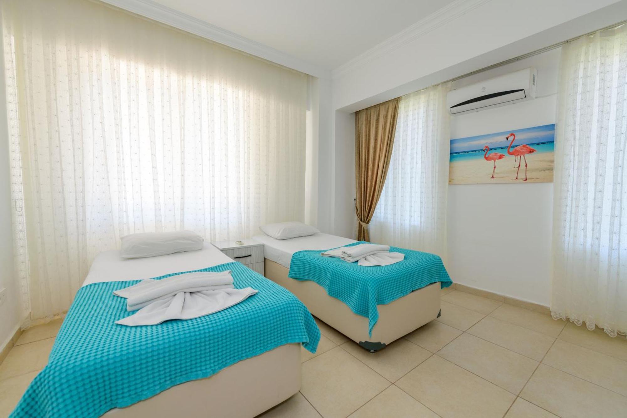 Kavak Hisar Villa Fethiye Eksteriør bilde