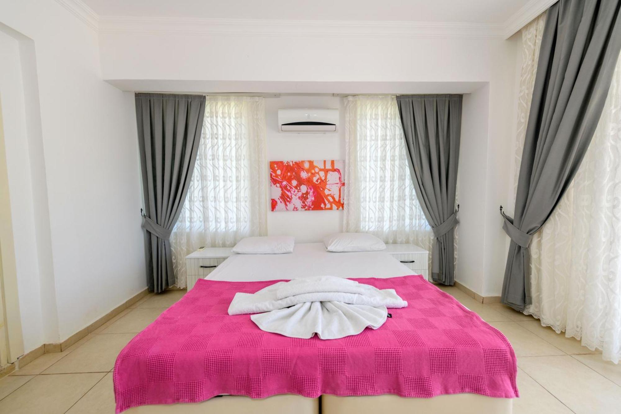 Kavak Hisar Villa Fethiye Eksteriør bilde