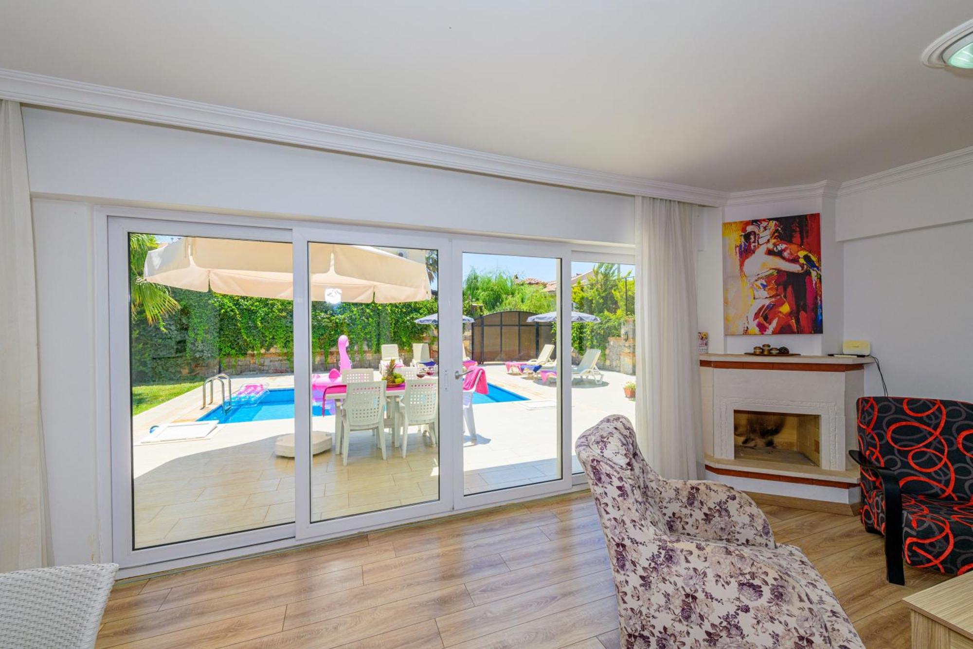 Kavak Hisar Villa Fethiye Eksteriør bilde