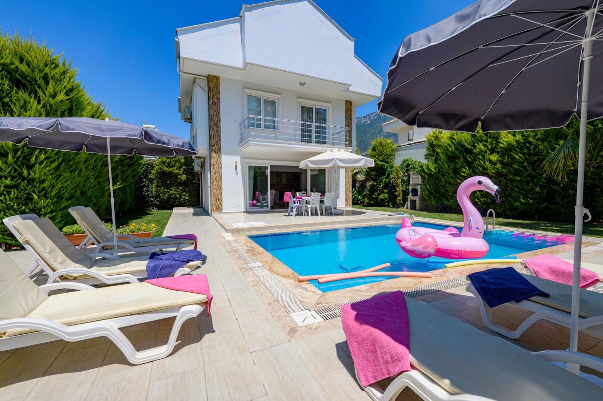 Kavak Hisar Villa Fethiye Eksteriør bilde