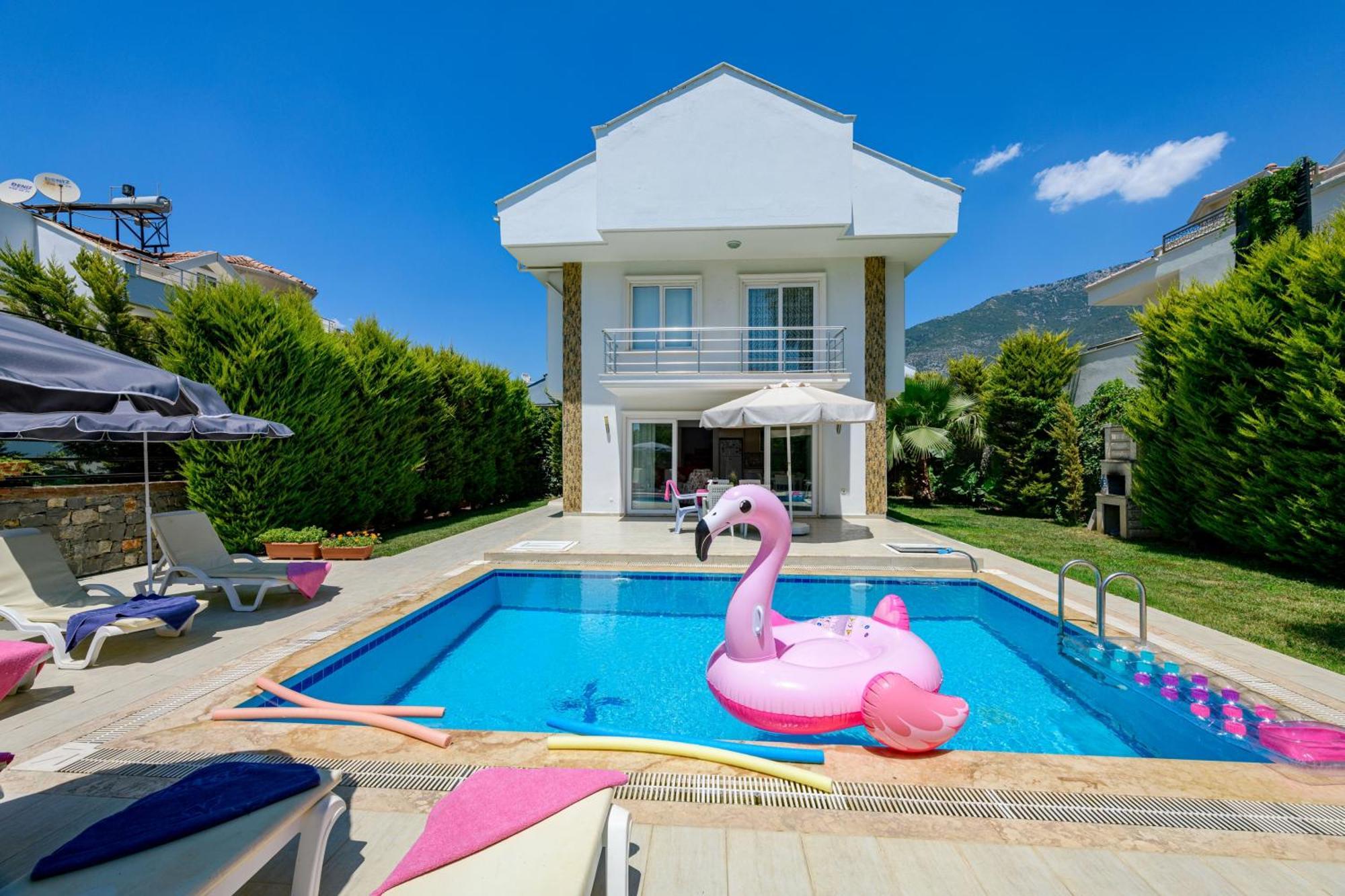Kavak Hisar Villa Fethiye Eksteriør bilde