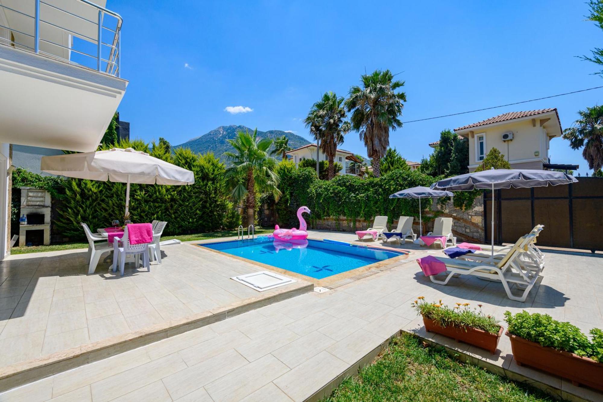 Kavak Hisar Villa Fethiye Eksteriør bilde