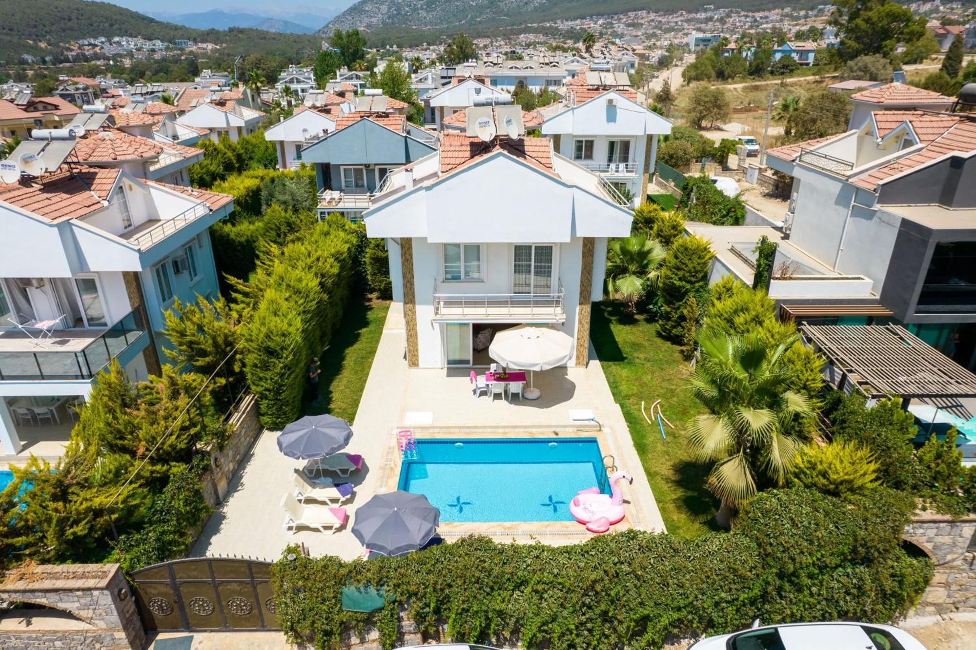 Kavak Hisar Villa Fethiye Eksteriør bilde